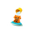 აბაზანის სათამაშო ნაკრები LEGO BATH TIME FUN: FLOATING RED PANDA (10964)iMart.ge