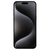 მობილური ტელეფონი APPLE IPHONE 15 PRO BLACK TITANIUM (6.1", 8 GB, 256GB)iMart.ge