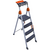 ალუმინის კიბე MENSA PLUS 3+1 METAL STEP LADDER (8682930740342)iMart.ge