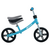 საბავშვო ბალანს ველოსიპედი HAUCK ECO RIDER 811010 კაუჩუკის საბურავებით (20 კგ-მდე)iMart.ge