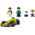 კონსტრუქტორი LEGO CITY GREEN RACE CARiMart.ge