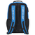 ჩოგბურთის ჩანთა DUNLOP FX PERFORMANCE BACKPACK (34 x 24 x 48 სმ) BLACK/BLUEiMart.ge