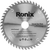 ცირკულარული ხერხის დისკი RONIX RH-5105 (200 MM, 48 T)iMart.ge