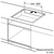 ჩასაშენებელი ქურის ინდუქციური ზედაპირი BOSCH SERIE | 8 PIV975DC1EiMart.ge