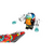 კონსტრუქტორი LEGO FIRE RESCUE BOAT (60373)iMart.ge