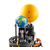 კონსტრუქტორი LEGO PLANET EARTH AND MOON IN ORBIT (42179)iMart.ge