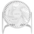 მაგიდის ვენტილატორი LOGILINK UA0403 WHITE (3.5 W)iMart.ge