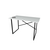საოფისე მაგიდა BOFIGO თეთრი (75/120/60 სმ)iMart.ge