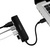 USB ჰაბი LOGILINK UA0295 (15 CM) BLACKiMart.ge