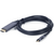 USB კაბელი GEMBIRD CC-USB3C-HDMI-01-6 TYPE-C TO HDMI (1.8 M)iMart.ge