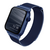 სმარტ საათის სამაჯური UNIQ DANTE APPLE WATCH MESH STEEL STRAP 45/44/42 MM COBALT BLUEiMart.ge