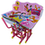 საბავშვო სკამ-მაგიდა GOLDEN CHILD DISNEY PRINCESSES 100-2 (69 X 43 CM, 28 X 30 X 26 CM)iMart.ge