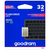 USB ფლეშ მეხსიერება GOODRAM UPO3-032OSOR11 (32 GB)iMart.ge