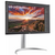 მონიტორი LG 27UP850N-W.AMA BLACK/ SILVER (27”, 3840 X 2160)iMart.ge