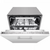 ჩასაშენებელი ჭურჭლის სარეცხი მანქანა LG DB325TXS.AASPCIS SILVER (14 პერსონიანი)iMart.ge