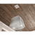 გამწოვი AIRFORCE ISLAND LAMP COOKER HOOD CCF16445531 (650 მ³/სთ)iMart.ge