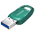 USB ფლეშ მეხსიერება SANDISK ULTRA ECO SDCZ96-128G-G46 GREEN (128GB)iMart.ge