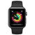 SMART საათი APPLE SMART WATCH SERIES 3 GPS, 38mm SPACE GRAY ALUMINIUM CASE WITH BLACK SPORT BAND, MODEL A1858 (MTF02FS/A)iMart.ge
