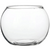 მინის ლარნაკი BOLLA VASE BALL GLASS - H14XD18CMiMart.ge