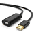 USB დამაგრძელებელი UGREEN US121 (10326) USB 2.0 ACTIVE EXTENSION CABLE (30 M)iMart.ge