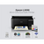 ფერადი პრინტერი EPSON L3250 AIO A4 (5760 X 1440 DPI)iMart.ge