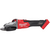 კუთხსახეხი MILWAUKEE M18 FSAGF125XB-0X (18V, 125MM)iMart.ge