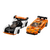 ლეგო LEGO SPEED CHAMPIONS MCLAREN SOLUS GT & MCLAREN F1 LMiMart.ge