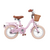 საბავშვო ველოსიპედი MIQILONG BICYCLE LS 12" PINKiMart.ge