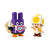 ლეგო LEGO SUPER MARIO NABBIT BUILDER IN THE TOAD SHOP. ADDITIONAL SETiMart.ge