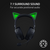 GAMING ყურსასმენი RAZER KRAKEN KITTY V2 RZ04-04730100-R3M1 USB HEADSET WITH RGB KITTY EARS BLACKiMart.ge