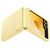 მობილური ტელეფონის ქეისი SAMSUNG GALAXY KINDSUIT CASE FOR Z FLIP 6 YELLOWiMart.ge