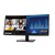 მონიტორი LENOVO THINKVISION P34W-20 BLACK (34", 3440X1440)iMart.ge