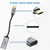 USB-C ადაპტერი CHOETECH HUB-H10 USB-C TO HDMI (0.2 M)iMart.ge