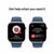 სმარტ საათი APPLE WATCH SERIES 10 GPS 46MM MWWQ3QI/A JET BLAC M/L (1.8", 416X496)iMart.ge