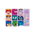 ლეგო LEGO INSIDE OUT 2 MOOD CUBES (43248)iMart.ge