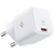 დამტენი SPIGEN ACH03826 WITH USB-C PORT 27W WHITEiMart.ge