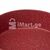 გერმანული UAKEEN-ის ბრენდის ბიო გრანიტის ქვაბებისა და ტაფის ნაკრები (წითელი/შავი/კრემისფერი)iMart.ge
