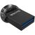 USB ფლეშ მეხსიერება SANDISK 16GB Ultra Fit USB 3.1 Flash Drive (SDCZ430-016G)iMart.ge