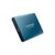 გარე მყარი დისკი SAMSUNG PC COMPONENTS HDD/ EXTERNAL/ 1.8"/ SAMSUNG T5 EXTERNAL 500 GB SSD BLUE MU-PA500B/WW.iMart.ge