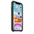 ტელეფონის ქეისი APPLE MOBILE PHONE CASE iPhone 11 SILICONE CASE BLACK (MWVU2ZM/A)iMart.ge