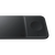 პორტატული დამტენი SAMSUNG EP-P6300 WIRELESS CHARGER THE BLACK (EP-P6300TBRGRU)iMart.ge