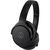 ყურსასმენი WIRELESS HEADPHONE AUDIO-TECHNICAL ATH-ANC500 BT BLACKiMart.ge