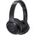 ყურსასმენი WIRELESS HEADPHONE AUDIO-TECHNICAL  ATH-S200 BT BLACKiMart.ge