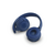 ყურსასმენი JBL WIRELESS HEADPHONE JBL T500 BT BLUEiMart.ge