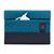 ნოუთბუქის ჩანთა RIVACASE NOTEBOOK BAGS RIVACASE 8803 AQUA MELANGE ULTRABOOK SLEEVE 13.3" (4260403577066)iMart.ge