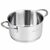 ქვაბი ARDESTO CASSEROLE  LUNA, GLASS LID, 1.2 L, STAINLESS STEELiMart.ge