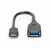გადამყვანი DIGITUS USB TYPE-C ADAPTER CABLE, OTG, TYPE C - AiMart.ge