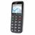 მობილური ტელეფონი FLY EZZY2 BLACK , 5,87 см (2.31") 320x240, 32MB RAM, 32MB, up to 16GB flash, 0,3Mpix, 2 Sim, BT v3.0, Micro-USB, 1400mAh, 103g, 126 ммx60 ммx13,6 ммiMart.ge