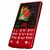 მობილური ტელეფონი SIGMA MOBILE-COMFORT 50 SOLO-RED-LCDiMart.ge