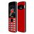 მობილური ტელეფონი SIGMA MOBILE-X-STYLE 24 ONYX-RED-LCDiMart.ge